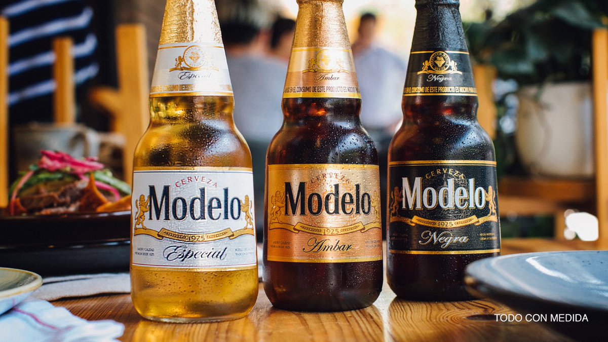 Cerveza Modelo on Twitter: 