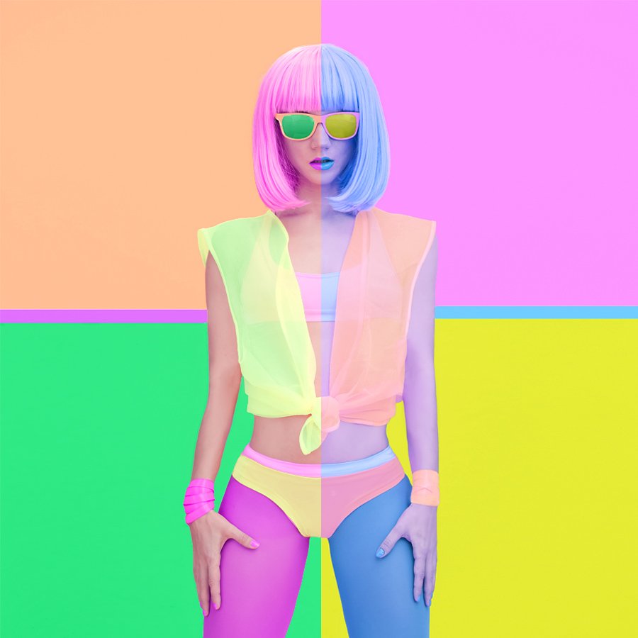 Bright feels right. #thestylelab #color #haircare