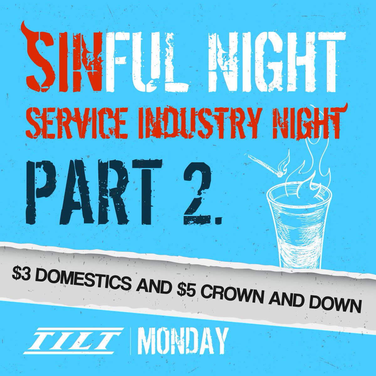 TILTONTRADE's tweet image. Celebrate Memorial Day with a drink in your hand. It's the only way.