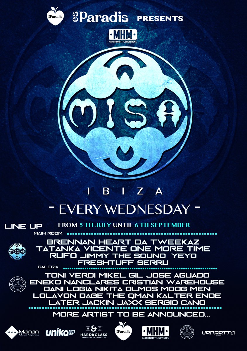 Madrid Hardstyle tweet media