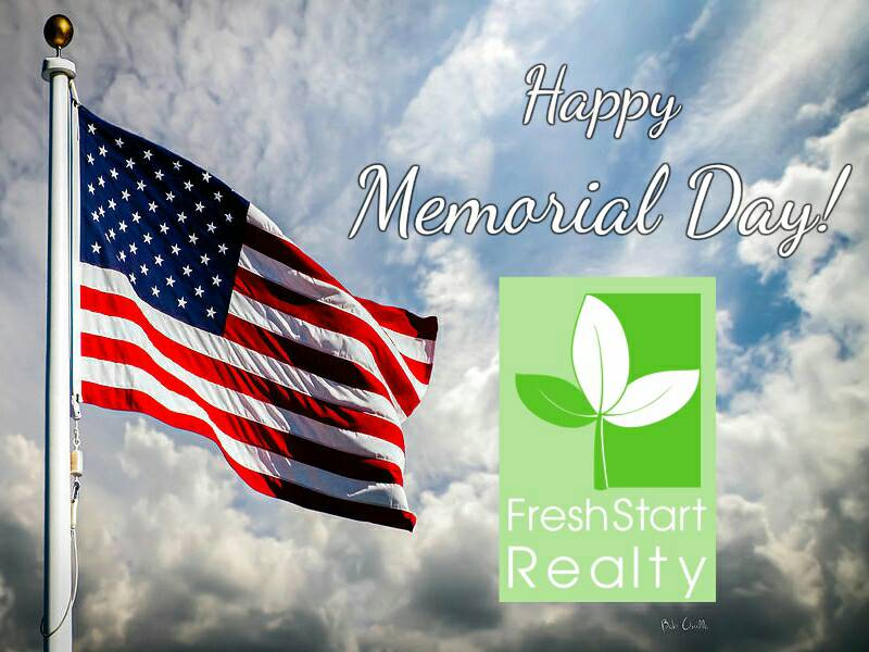 josecuetos's tweet photo. Because this day can inspire you to a fresh start! 🔝🔝 #FreshStartRealty #MemorialDay #RealEstate https://t.co/S64vhnUIyZ