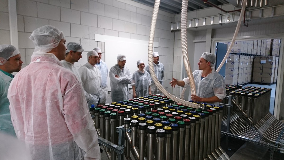 Trots op smart industry bedrijven in <a href="/Steenwijkerland/">Steenwijkerland</a>! Smart industry zorgt voor behouden en groei van  werkgelegenheid.