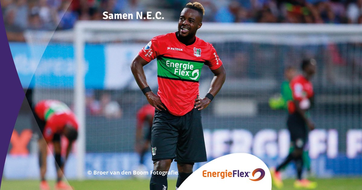 Gister verloor <a href="/NEC_Nijmegen/">N.E.C. Nijmegen</a>  en degradeerde. Wij staan hoe dan ook achter de club. Op naar een snelle terugkeer in de Eredivisie! #nec