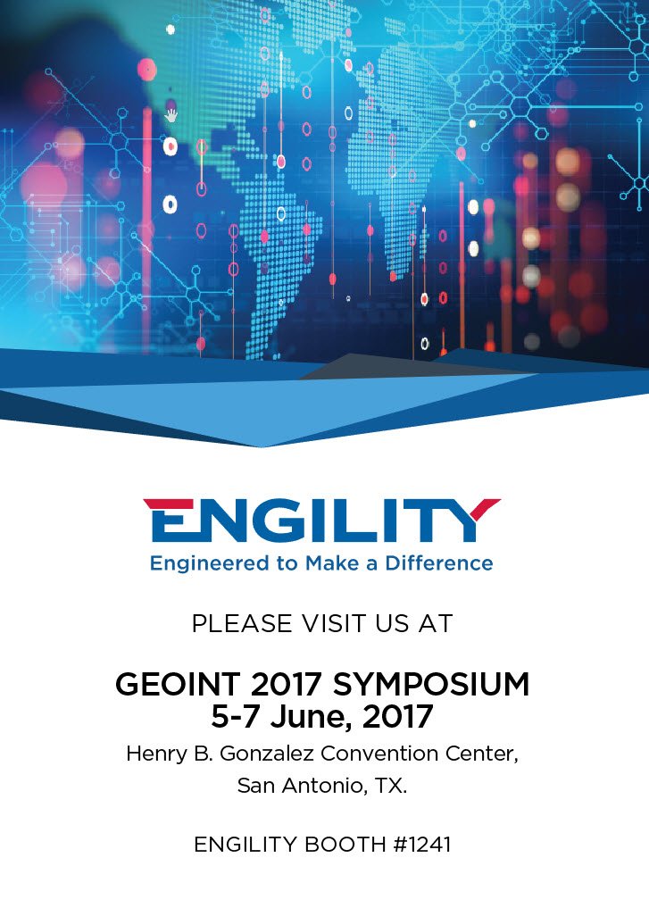 TASCInc's tweet photo. Interested in #CloudMigration using automated deployment and operations tools? Visit @EngilityCorp Booth 1241 at #GEOINT2017 June 5-7. https://t.co/N26RgimhGH