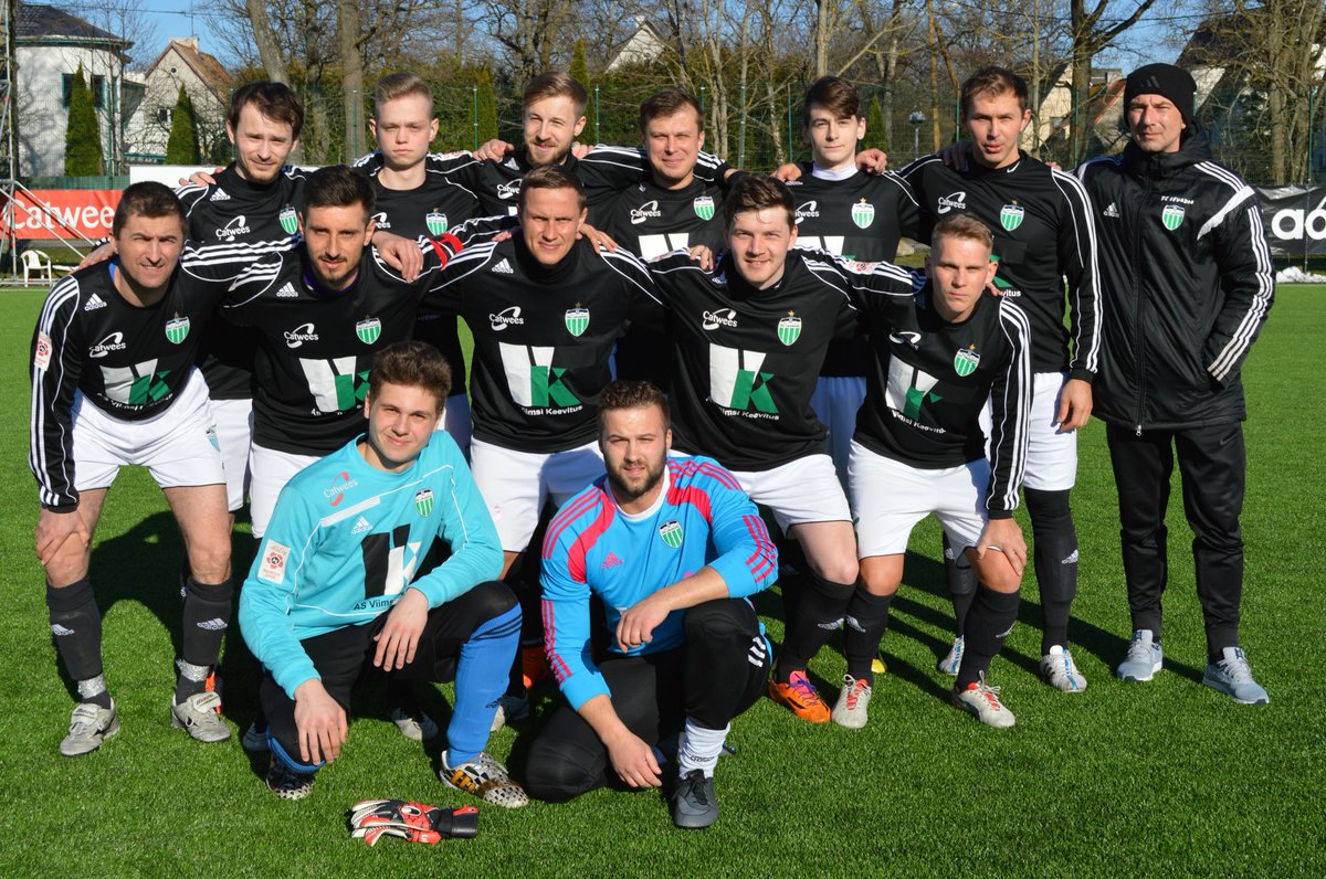 LevadiaFCI's tweet photo. @LevadiaFC III alistas võõrsil @HeliosVoru 2:1 ning tõusis II liigas liidriks. ⚽️ Jevgeni Gurtšioglujants ja Andrei Antonov. #liider https://t.co/6qp5JP5FCZ