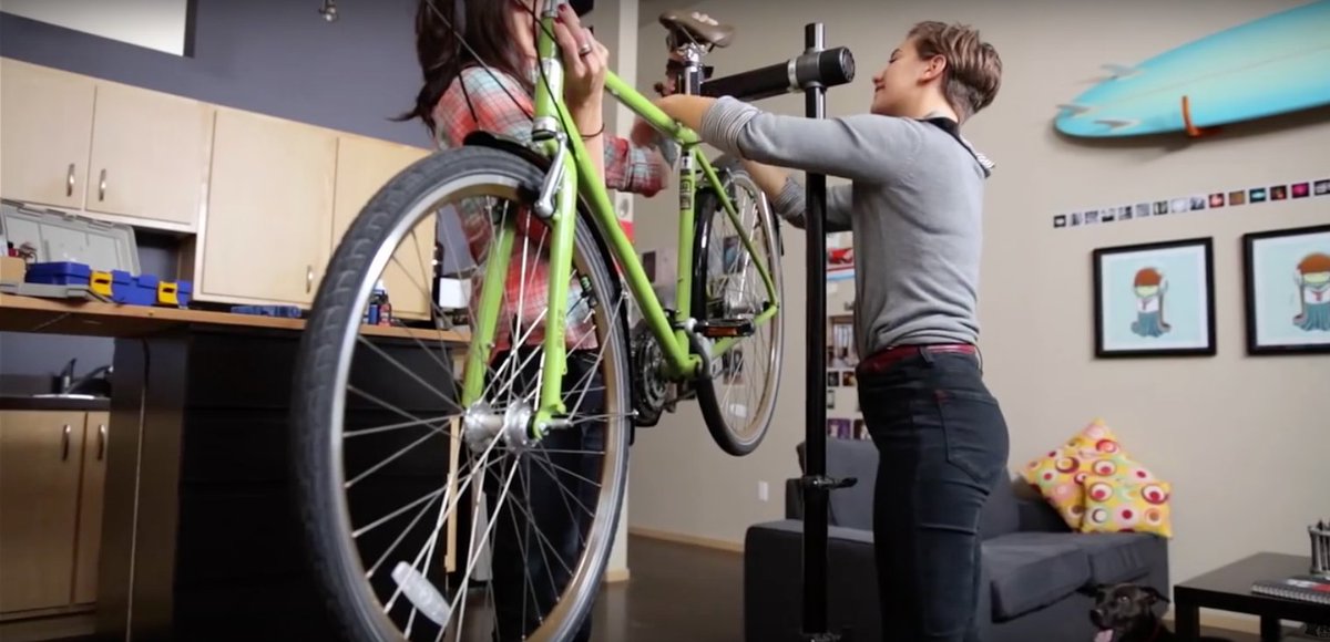 TRUsustain's tweet photo. Before every ride, be sure to check the “ABC’s” to make your ride safer & help your bike last longer. https://t.co/69GbPWdtpM #BTWWBC #myTRU https://t.co/dzl0CkH06V