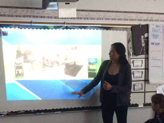 7Stones_School's tweet photo. Tks @GlobalRegina #MorningNews for your presentation on the exciting world of tv journalism! @RegPublicSchool @CDanielGlobal @KristajSharpe https://t.co/qr856ZU1gN