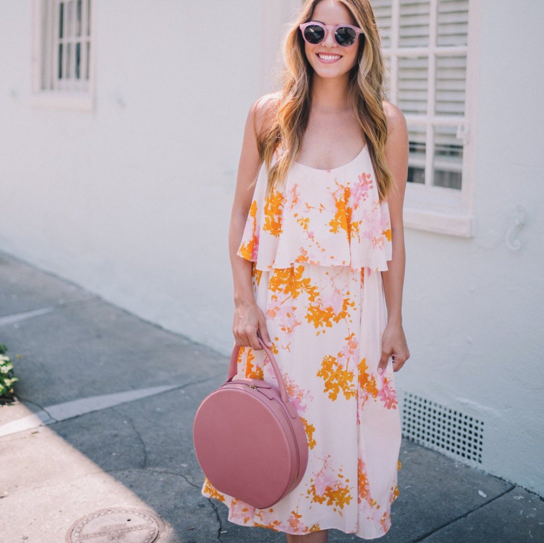 DimbleApp's tweet photo. The #BEAUTIFUL in #romantic #prints CHECK @GalMeetsGlam via @AnthropologieEU https://t.co/wdm3eeLdVn