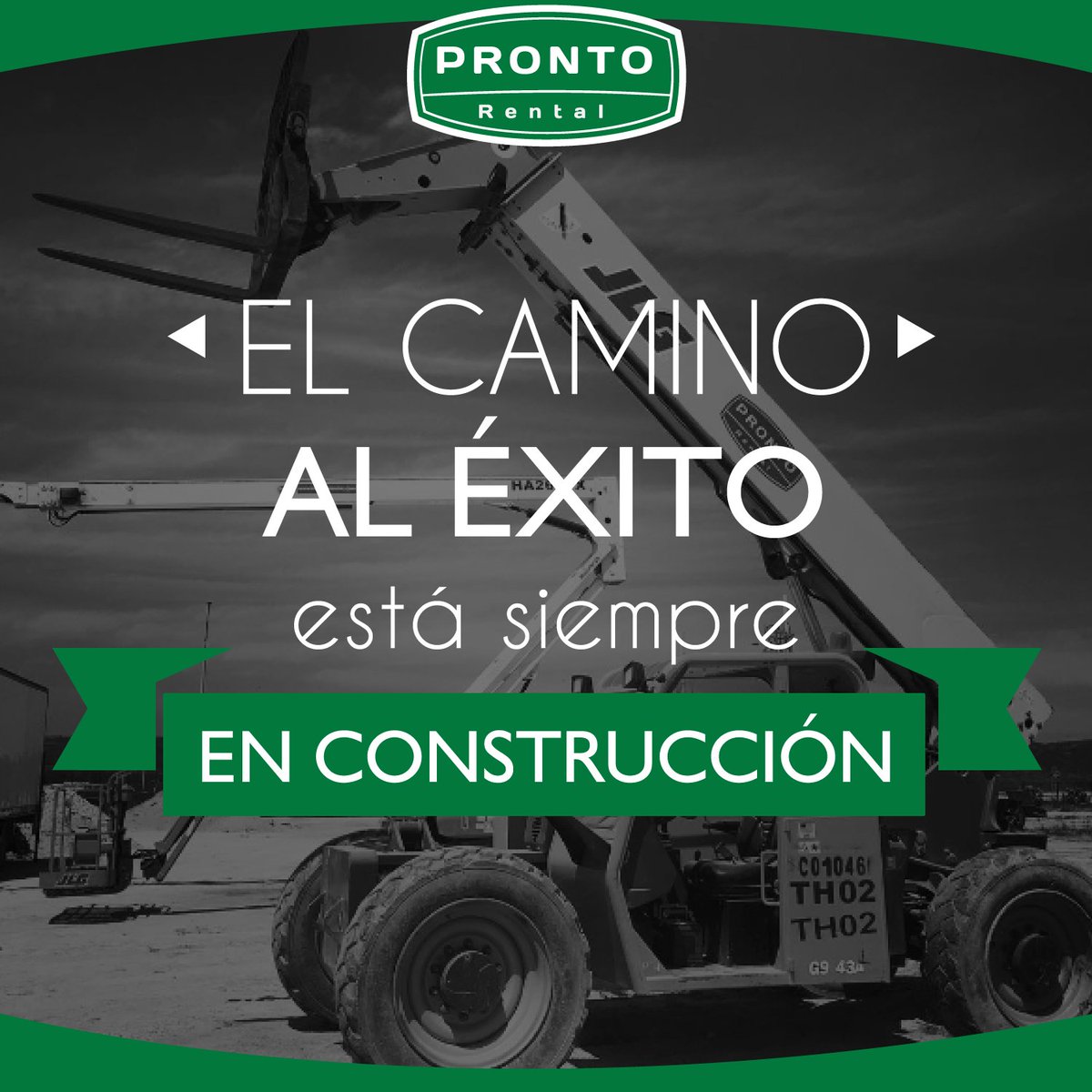 ProntoRentalCo's tweet photo. ¡Siempre en construcción!
#maquinaria #construccion #alquiler #rental #jlg #multiquip #hamm #rotair #construction #machine #rent https://t.co/EoIRMI3O6W