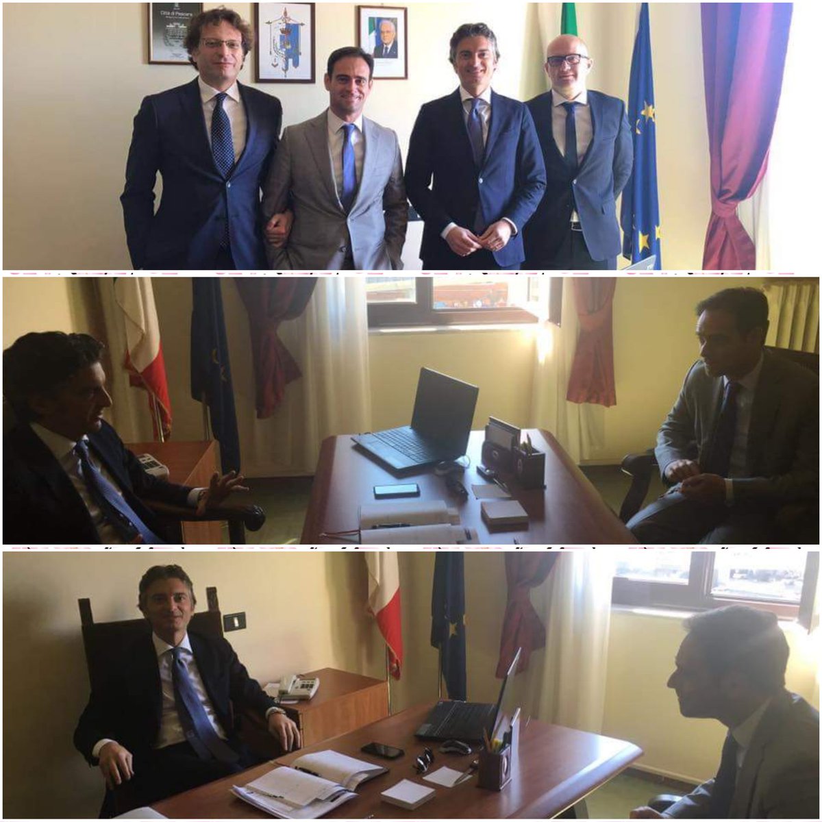 <a href="/mvaira/">M</a> <a href="/avvppferrara/">Pietro Paolo Ferrara</a> <a href="/giudecarolis/">Giulio De Carolis</a> 
Incontro #FrancescoPagnarelli #PresidenteConsiglioComunalePescara 29.05.17
