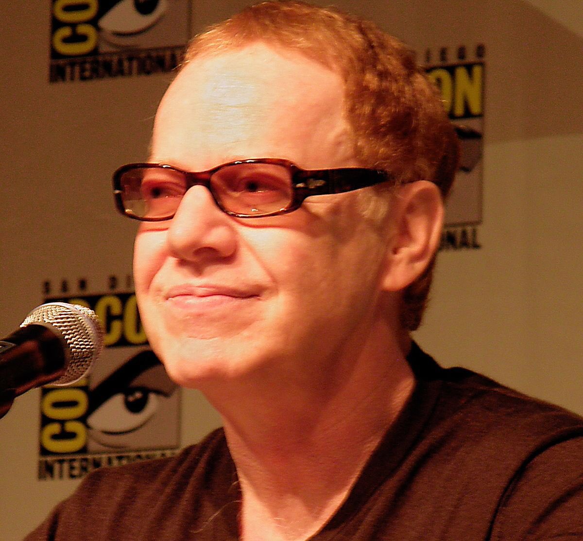 Happy 64th Birthday to Danny Elfman! The music composer for The Simpsons Theme.   