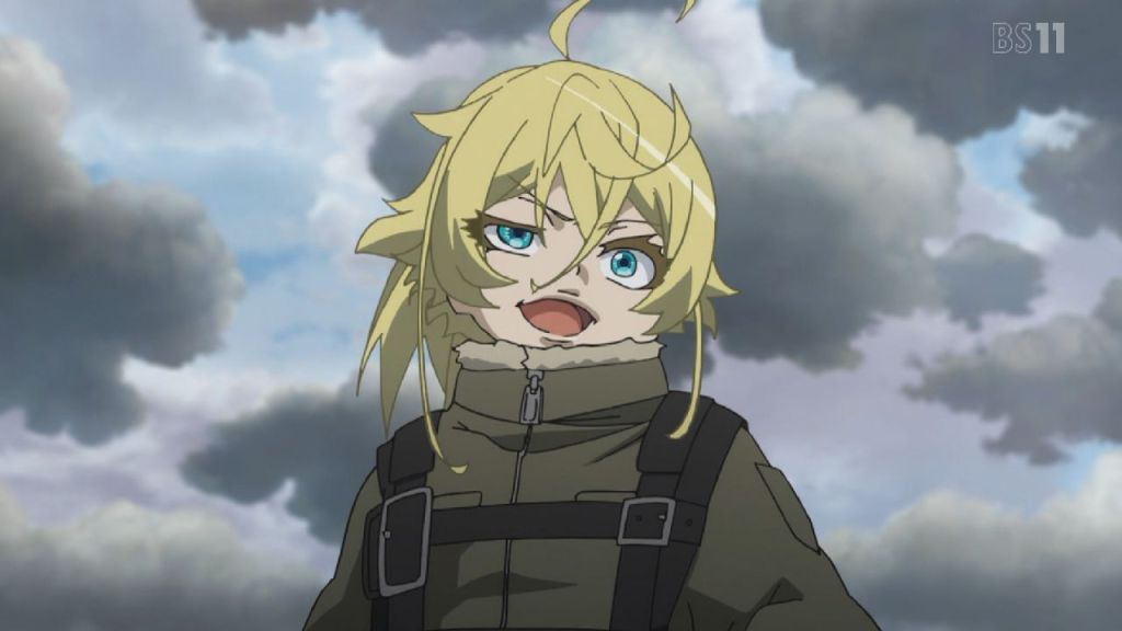 ターニャ・デグレチャフ（ラインの悪魔） (@youjo_senk) / Posts / X