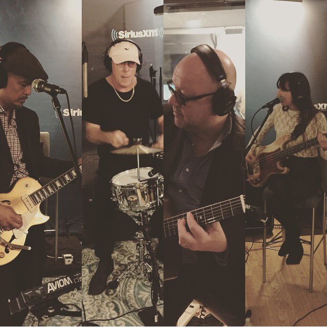 PIXIES tweet picture