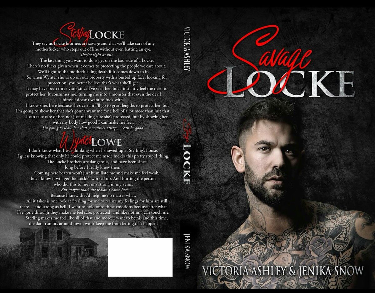 WanderBookClub's tweet photo. 🔥HAPPY COVER REVEAL 🔥

@JenikaSnow 
@VictoriaAshle 
@jonnyjames https://t.co/kB7b1iJOzU