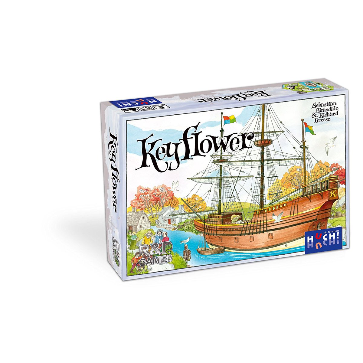 Tabletop_Deals's tweet photo. Keyflower for 44% off
https://t.co/GBn3Mtfzx2
#Unique #Auction #HiddenInformation #PickUpAndDeliver #TileLaying #LoveIt https://t.co/mHHYFD3C8d