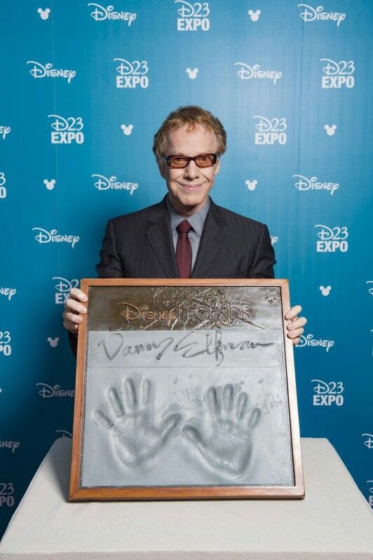 Happy birthday Danny Elfman! 