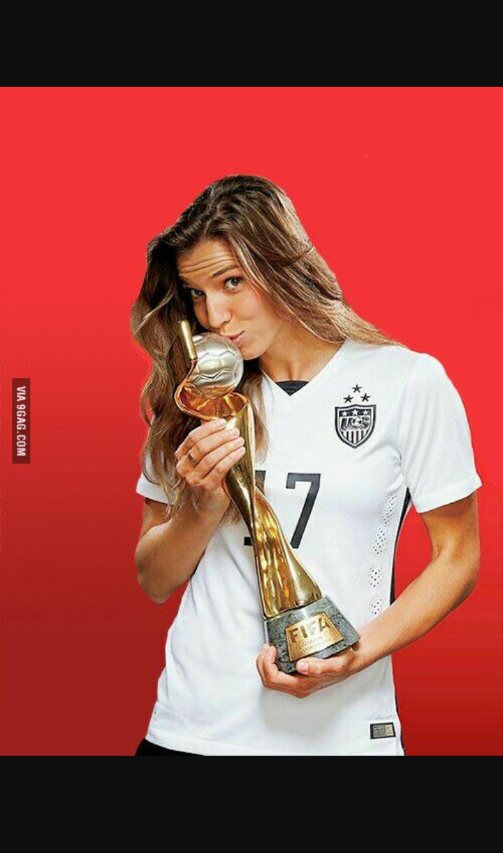 Happy Birthday Tobin Heath!!! 