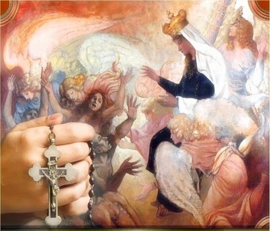 SantosIglesia's tweet photo. "Es nuestro deber rezar por ellas, cuando nos toque el turno las que estén liberadas pedirán por nosotros
https://t.co/0CW9t3jiH8"