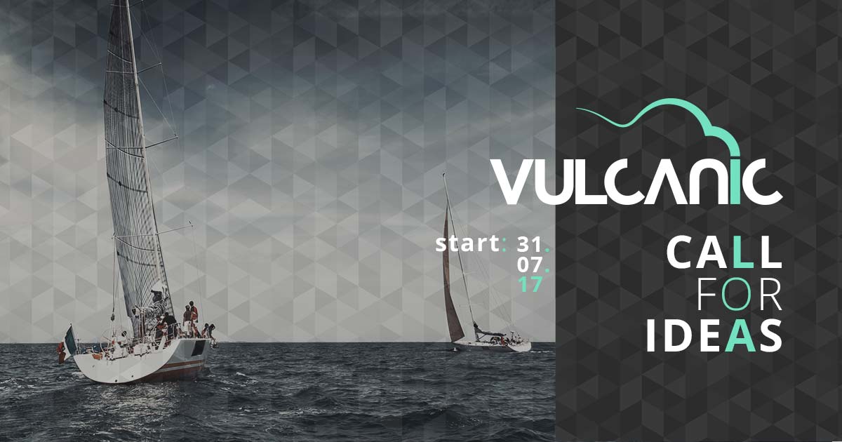 Il nostro partner <a href="/Vulcanic_Social/">Vulcanìc Incubator</a> ha lanciato la nuova Call. Proponi la tua idea innovativa entro il 31 luglio | bit.ly/call-for-ideas…