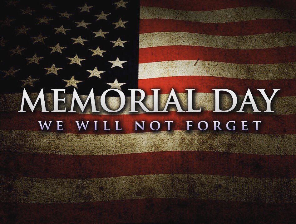 P2Synergies's tweet photo. All gave some, some gave all. Never forget. THANK YOU from all of us here at P2 Synergies! #p2synergies #thankyou #memorialday2017 https://t.co/UYwq1jYL2R