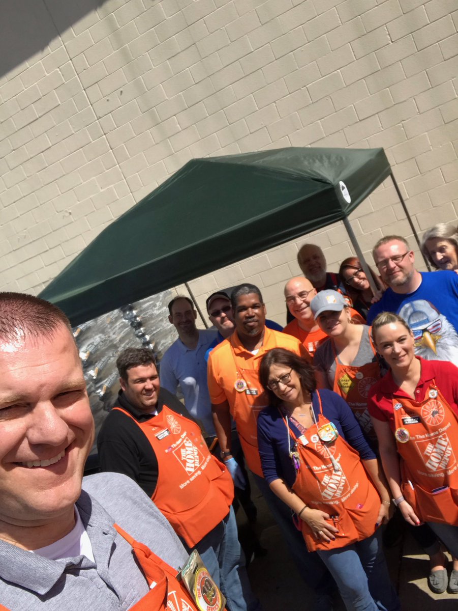 Memorial Day Cookout !!!
