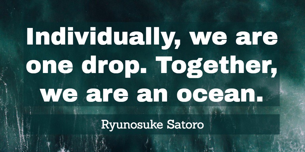 crowdspending's tweet photo. Together, anything is possible. 
#bettertogether #strongertogether #motivationmonday https://t.co/mPxOaN9gQG
