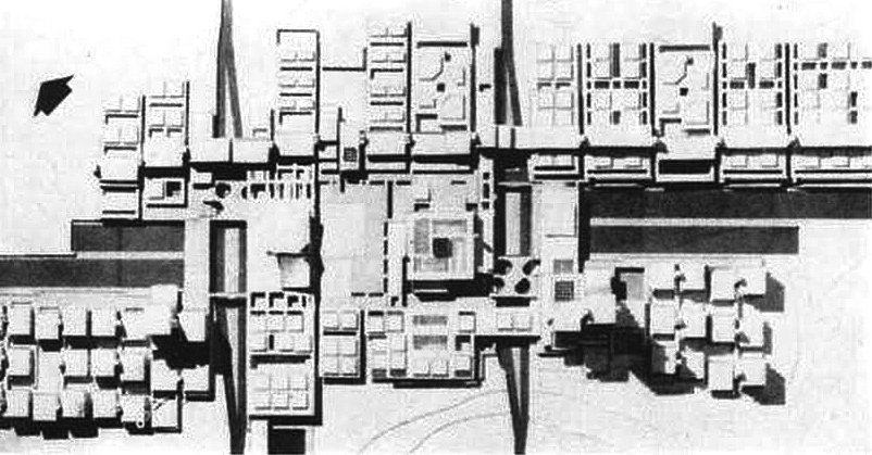 klaustoon's tweet photo. Educational #microurbanisms: University of Zambia (Chitty, Elliott, Yetton, 1965) #brutalist #architecture https://t.co/Pps6tlywYl https://t.co/WcWoKqE3WL