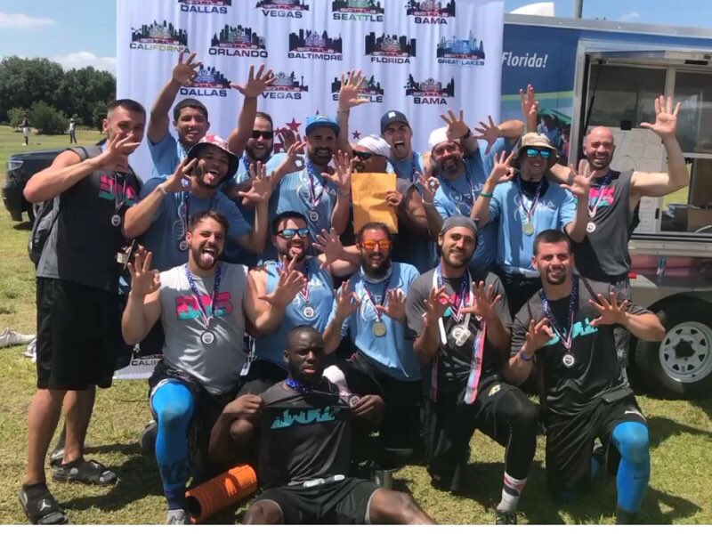 arroliga_joshua's tweet photo. A division & B division 🏆🏆🏆🏅🏅 #redzonefamily #Team305 #TeamLoudPack #Undefeated https://t.co/0l5fRWB94A