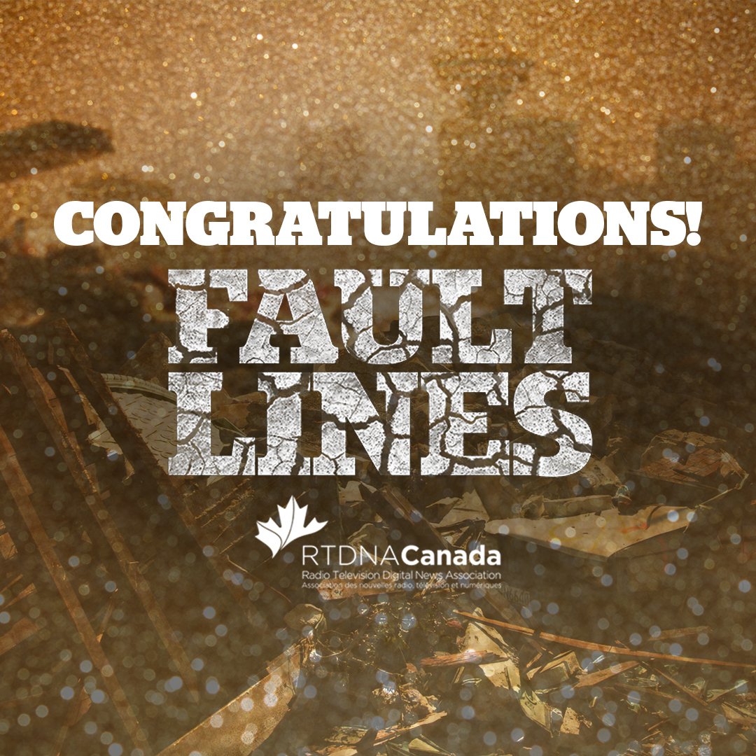 CBCVancouver's tweet photo. Fault Lines podcast won #RTDNA2017 Ron Laidlaw Award this wknd: https://t.co/7tHhBTOaHk @shiral @JWagstaffe @jesslinzey @LeeRosevere https://t.co/LUnfGPrvJg