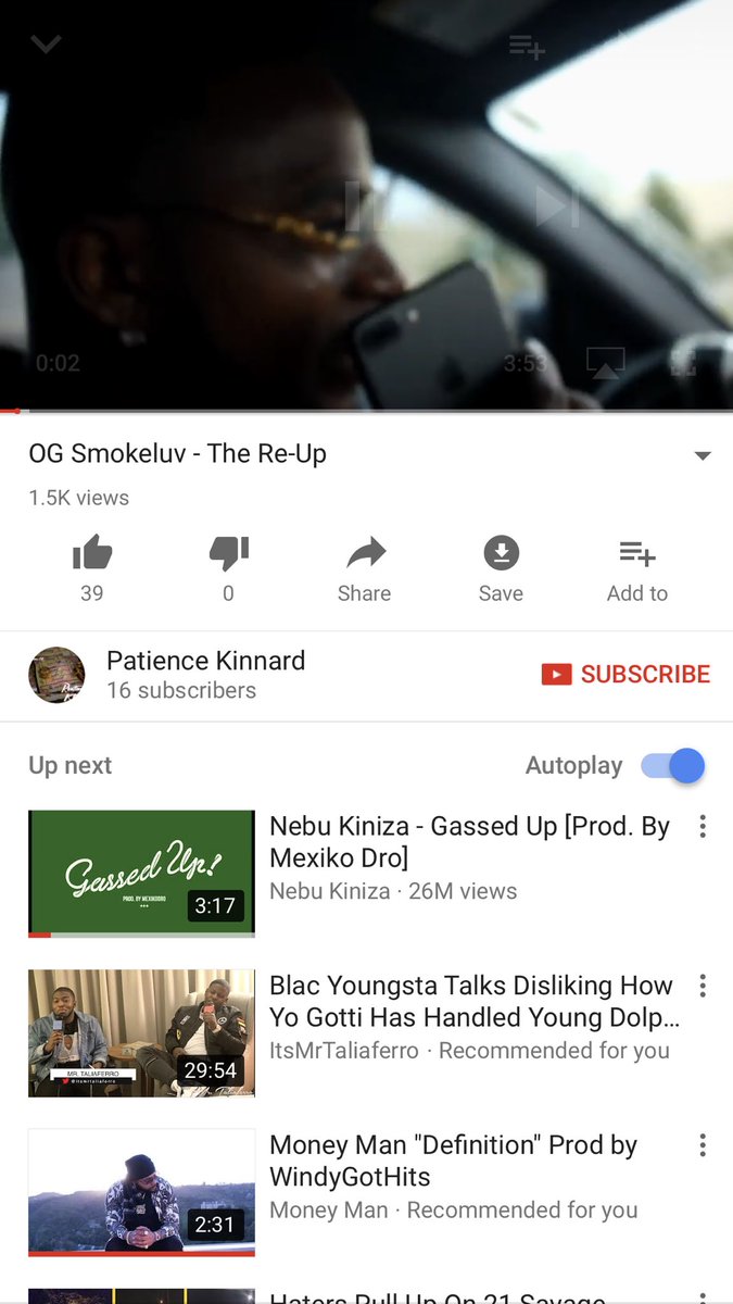 smokeLuv's tweet image. Go check my new video "THE RE UP" on YOUTUBE

1500 in 3 days🗣

#iAMNOTARAPPER🙅🏾‍♂️

#SCAMMER🤗

youtu.be/DXWz4DERaaM