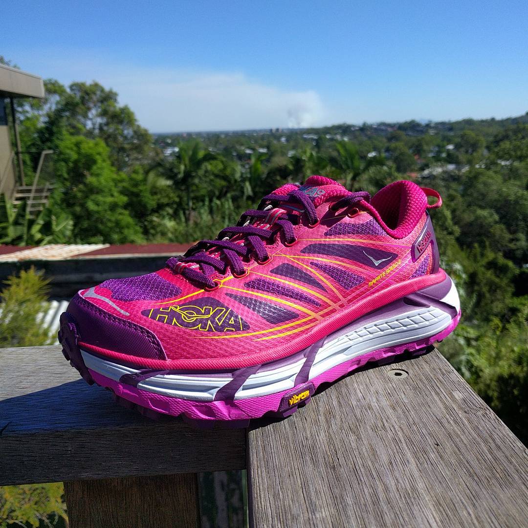 vibram's tweet photo. Find the #GroundBreakingGrip of Vibram Megagrip also on our partner @HOKAONEONE shoes! Discover more https://t.co/wlrggiPvMc https://t.co/j9OCwon89c