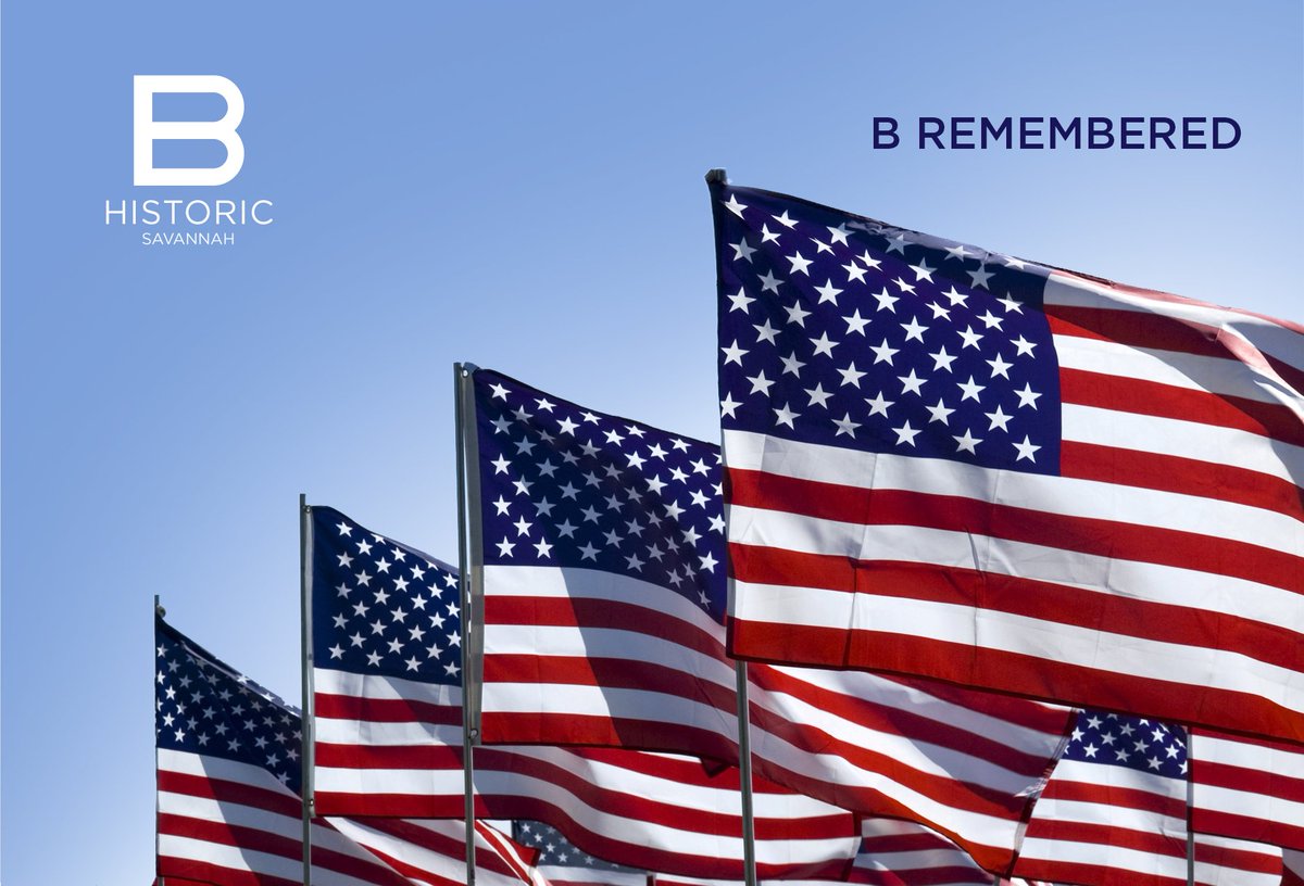 BHistoricSav's tweet photo. Happy Memorial Day! #MemorialDay #BHistoric https://t.co/ns2EMqj08Z