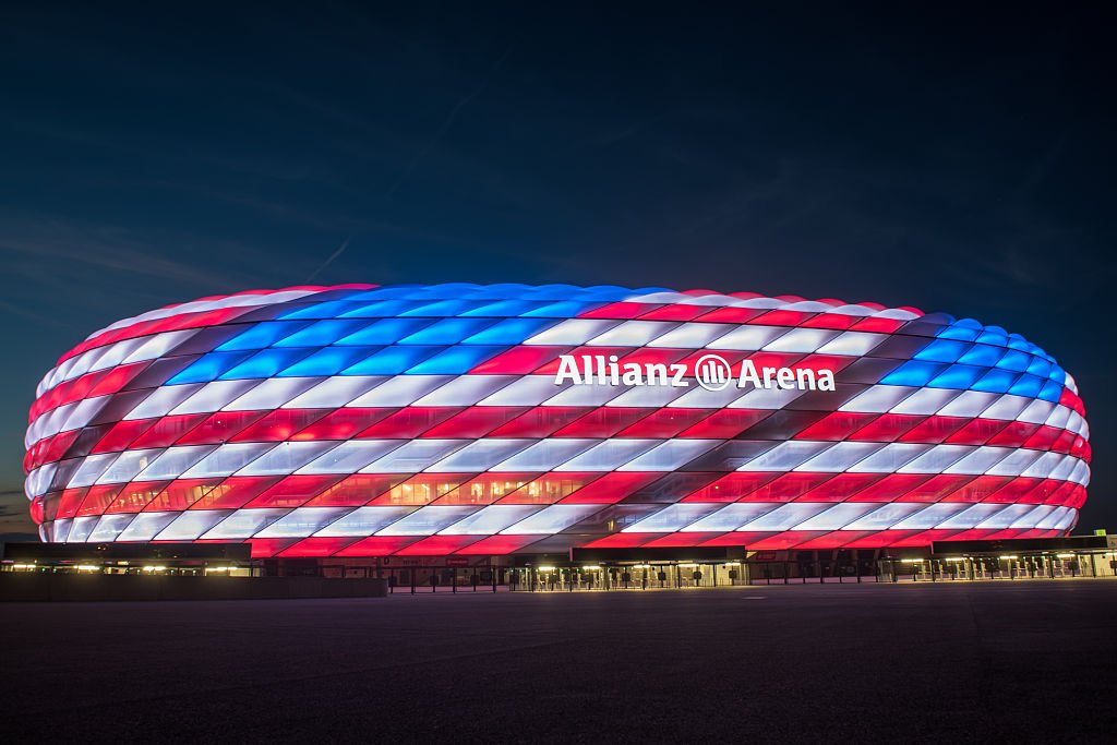 FCBayernUS's tweet image. Today, we honor those who have made the ultimate sacrifice for our country. 

#MemorialDay