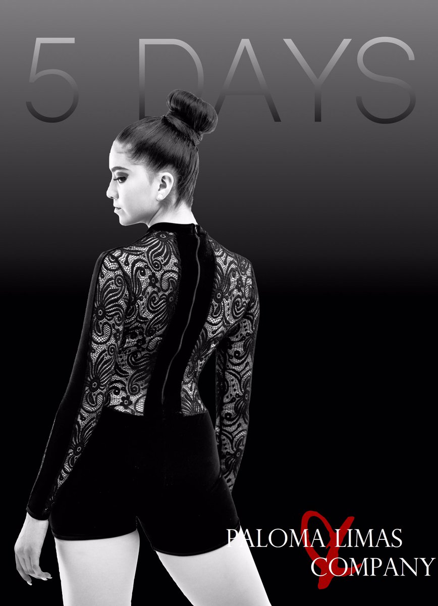 palomalimasnco's tweet photo. #AVANCER #5Days #areyouready #palomalimasncompany #dance #recital #lyrical #notafraidanymore https://t.co/UPGhPANVh7