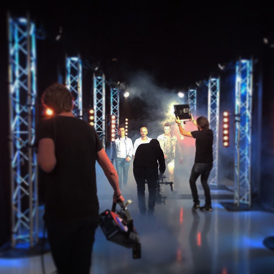 stadenland_'s tweet photo. Nog 4 dagen voor het halve finale van @hgt_nl "vrijdag 20:30 uur" op @RTL4  🎬🎉 @Angelagroothuiz @DanKaraty @chantaljanzen #gordon #kommaarop https://t.co/TlqfQtGi2a