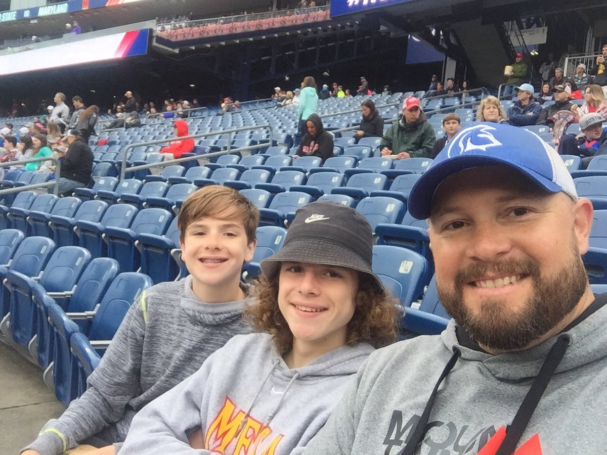 BryanOrangeTree's tweet image. Championship Weekend, a D1 champ will be crowned today!#NCAALax