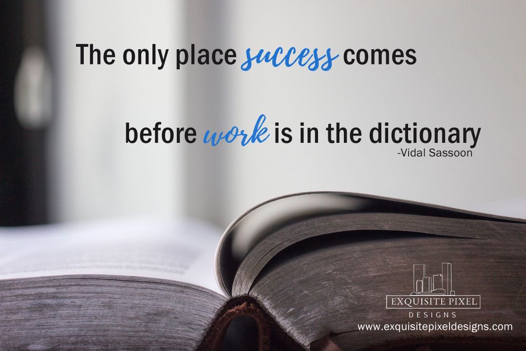 exquisitepixel's tweet photo. EPD Motivational Mondays #motivationalmondays #workhard #workwhiletheyplay https://t.co/rz0dSmHVEK