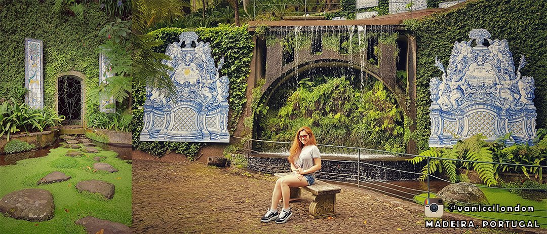proactivevee's tweet photo. ✔  At Madeira's Monte Palace Tropical Garden. Got Instagram? Go here => https://t.co/ecT1w8cGIi 🤗 #travel #Portugal #Madeira #funchal #love https://t.co/M5ZwHt9YAy