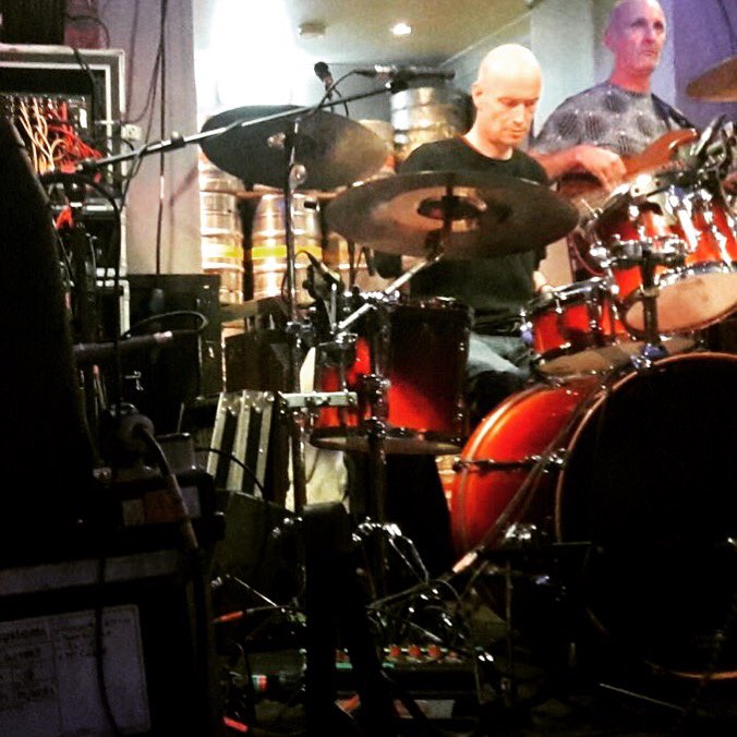 GilchristFunk's tweet photo. Some pics from Sunday's gig at @the3sistersbar #funk #edinburgh https://t.co/XJrL0tccSM