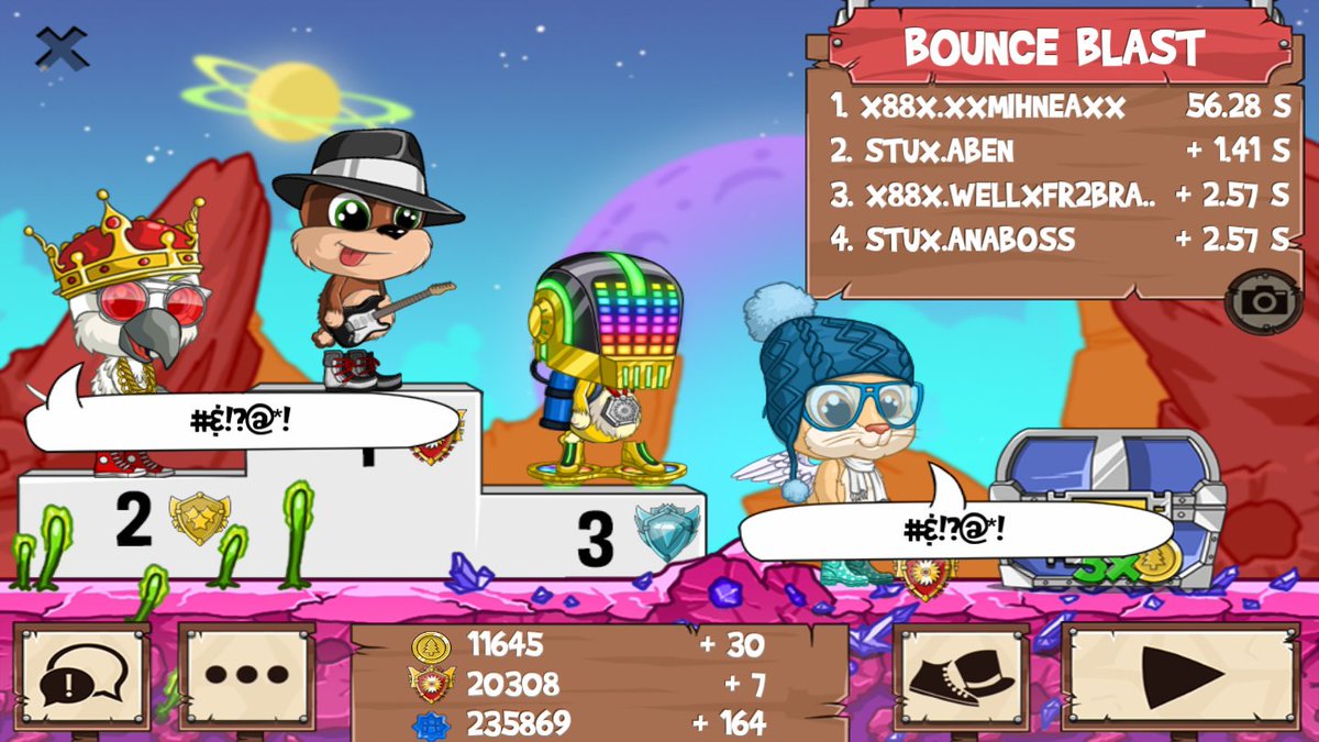 mihneaghz27's tweet photo. All those guys just got washed #funrun2 #Aben #WellxFR2Brazil #Anaboss https://t.co/BoJbZqBeUj