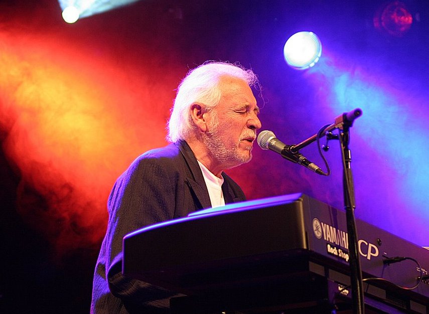 Happy Birthday Gary Brooker! 