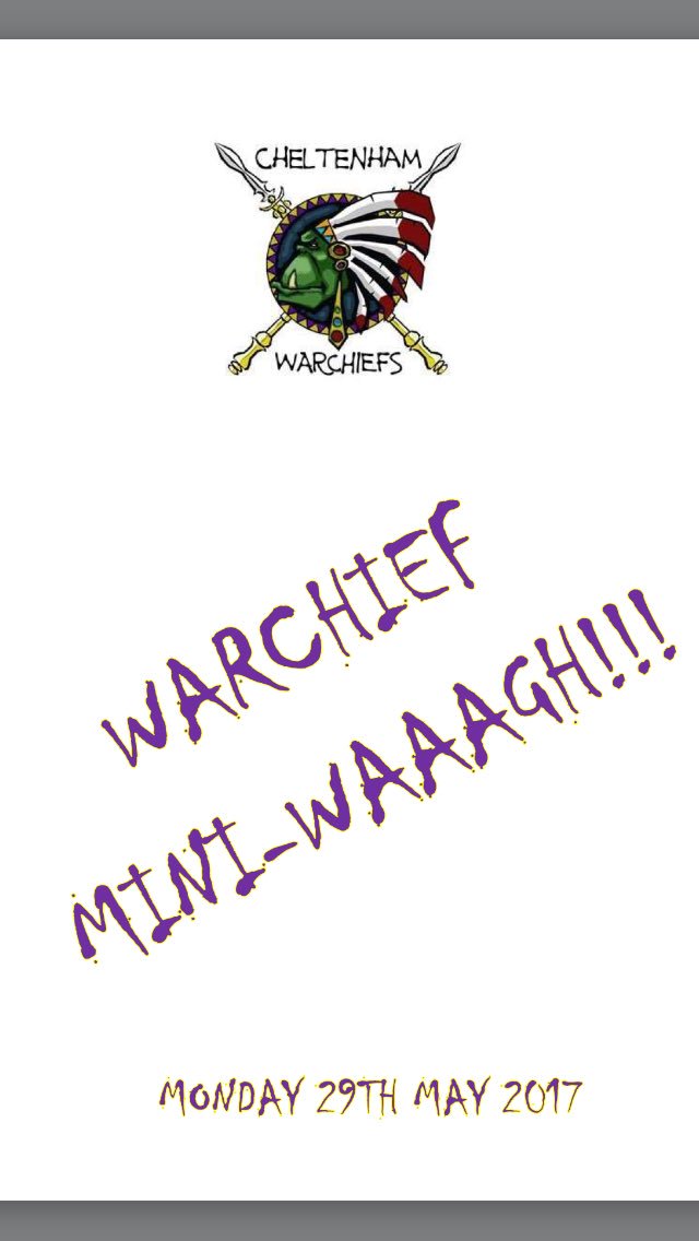 the_warchief's tweet photo. Hoping for a decent turnout tonight... also hoping for even numbers so I don't have to play! #filthfest https://t.co/bsJQplc4Co