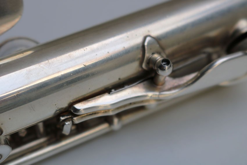 #Reparación de #Flauta Yamaha con daños superficiales #flute #limpieza #reparación #zapatillado <a href="/flautaasturias/">Seminarios flauta</a> <a href="/AulaFlauta/">Aula de Flauta</a>