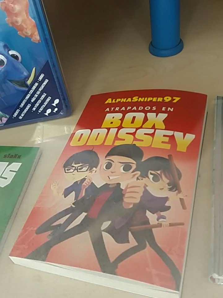flabihushd's tweet photo. Ya en mi libreria. Vamos a por el money€€ @Alphasniper97 https://t.co/QIrMOcOppr