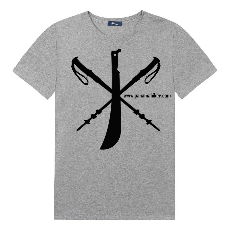 littlepixie07's tweet photo. Hey #PanamaHiker We are selling these T-Shirts to promote the Hiking community in Panama. For more Info contact us on our social networks. https://t.co/4DkFVMemEn