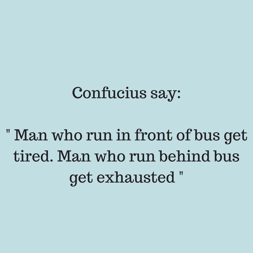 TheFalseQuote's tweet photo. Confucius say the truth #quote #china #like #follow https://t.co/VICGAOanH9