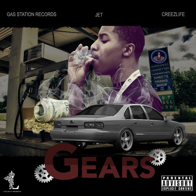 DamnnnnnJet's tweet image. June 2nd ⚙️ #Gasstation ⛽️