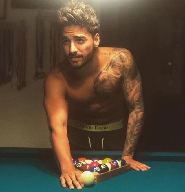 SoldadaFeridaa's tweet photo. MALUMA ME CHAMA QUE EU VOU https://t.co/2lPtfTJ0I5