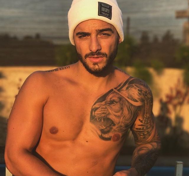 SoldadaFeridaa's tweet photo. MALUMA ME CHAMA QUE EU VOU https://t.co/2lPtfTJ0I5