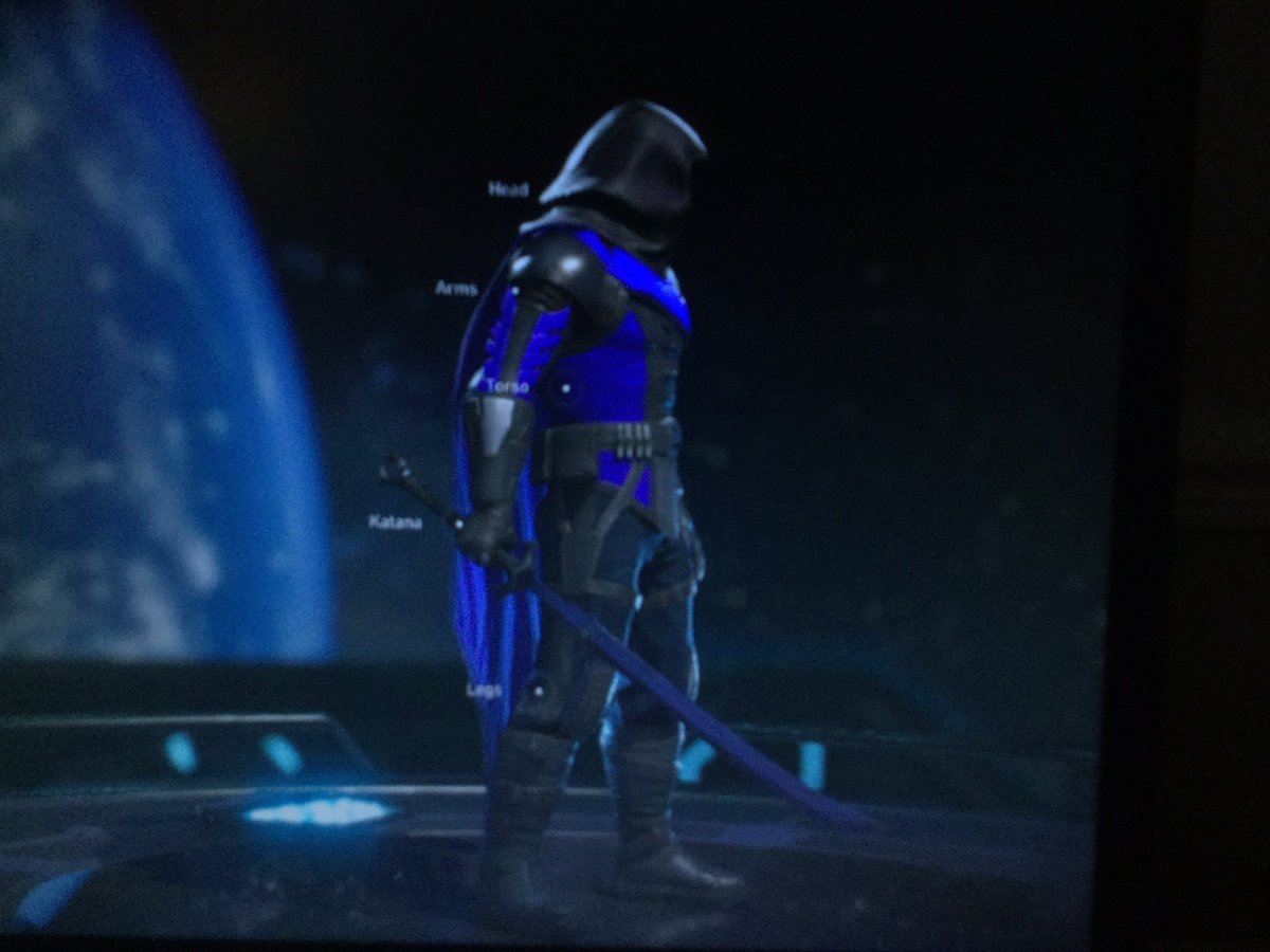 greig798's tweet photo. @noobde Finnaly Got My Robin To Level 20! I tried to give It A Sub Zero + Azreal Look :) https://t.co/f49SS2d7jo